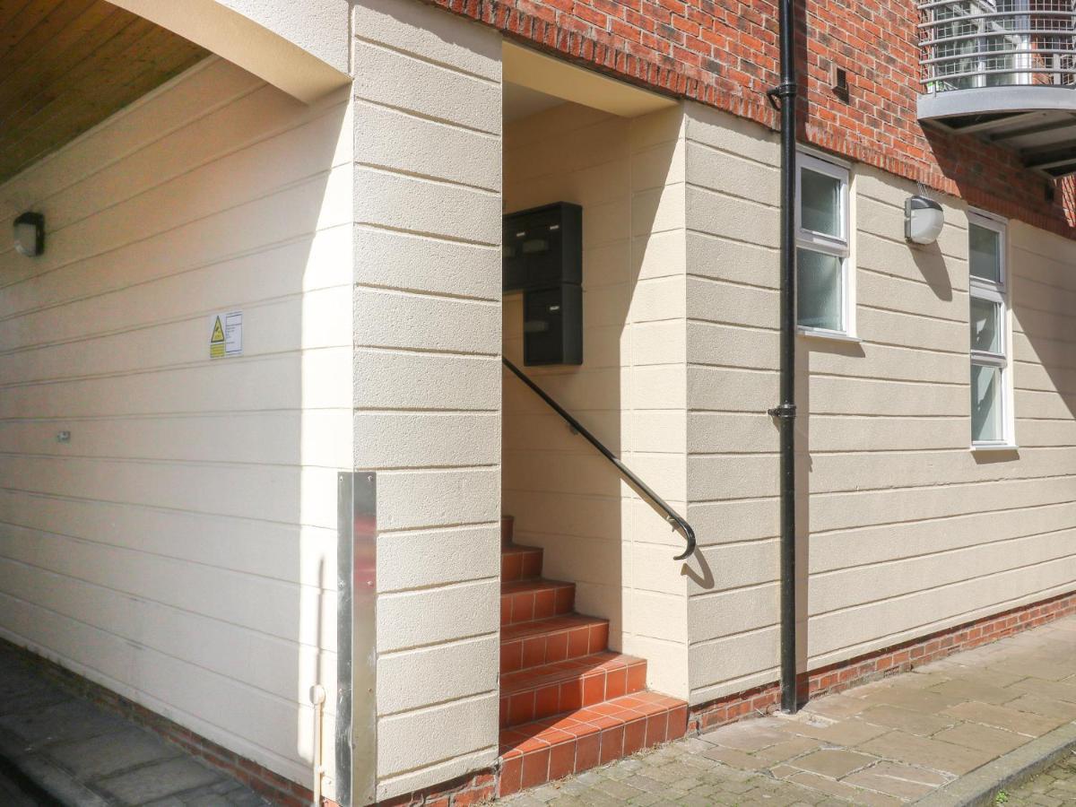 12 Woodsmill Quay Lejlighed York Eksteriør billede