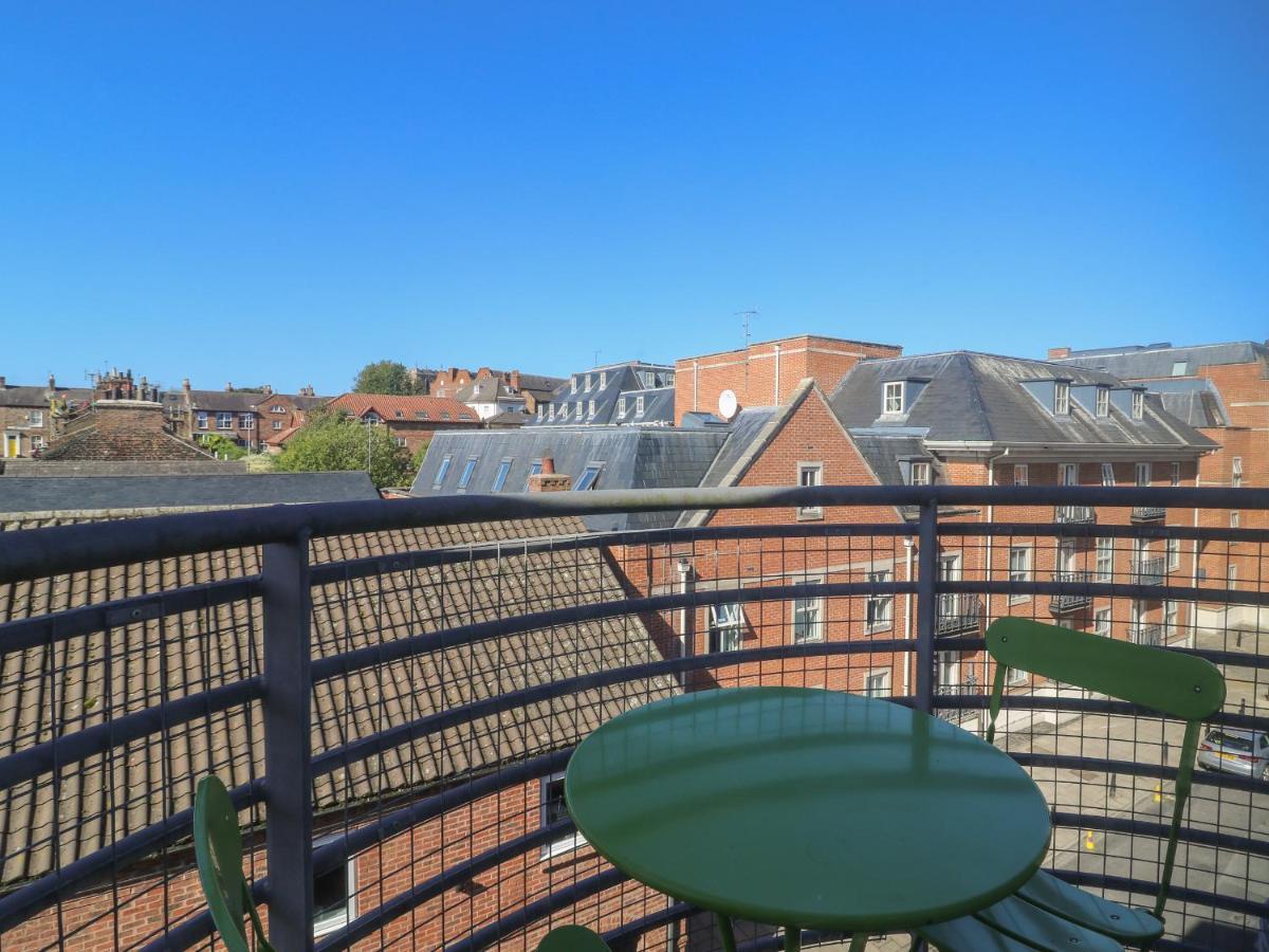 12 Woodsmill Quay Lejlighed York Eksteriør billede